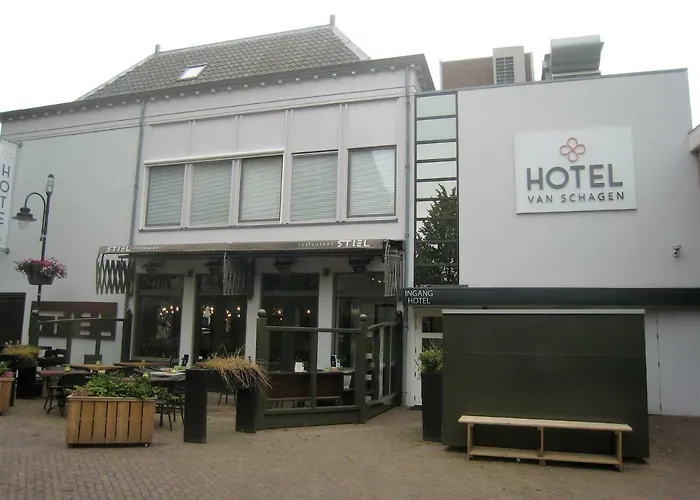 Van Hotel Schagen