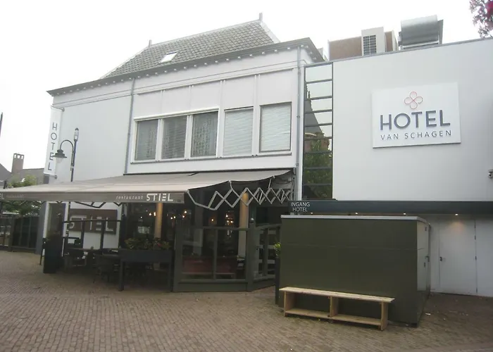 Van Hotel Schagen